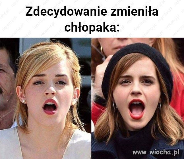 No cóż ...jest w tym dużo prawdy