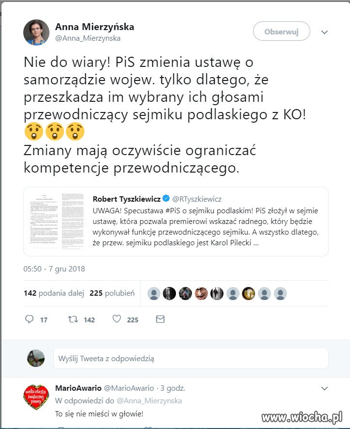 Jak nam ktoś nie pasuje 