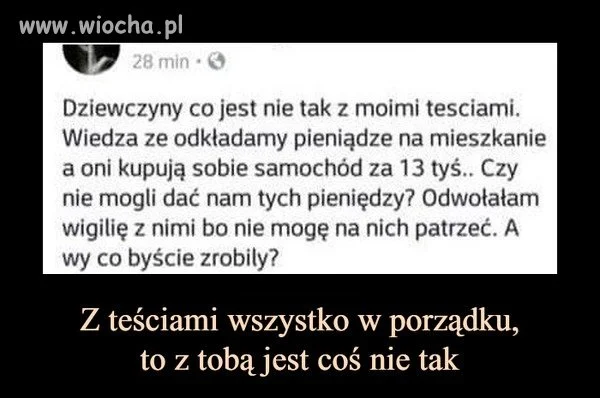 Jestem Karyna i mie się należy