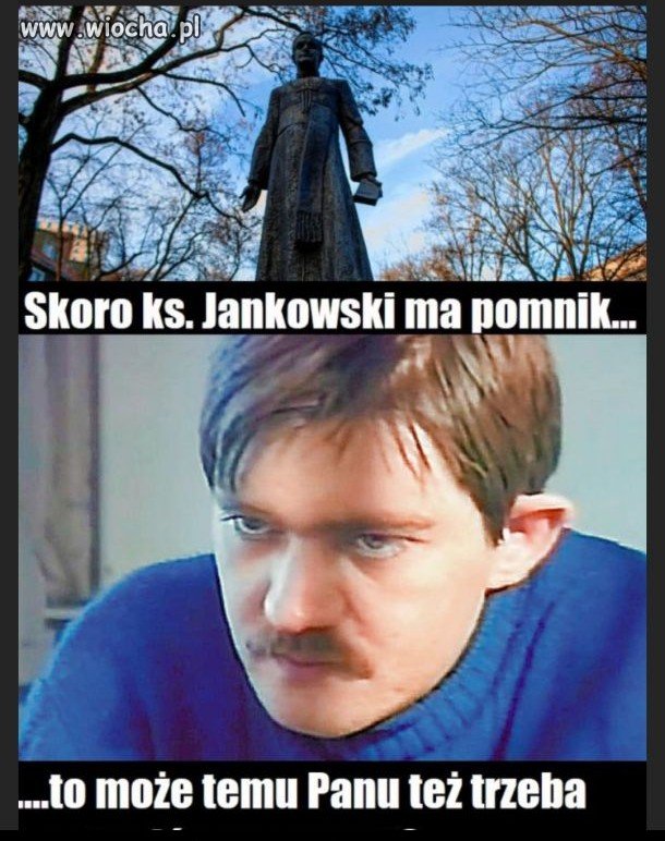 Komu jeszcze pomnik?