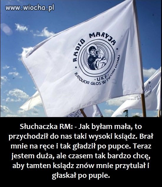 Jak trzeba mieć zlasowany mózg