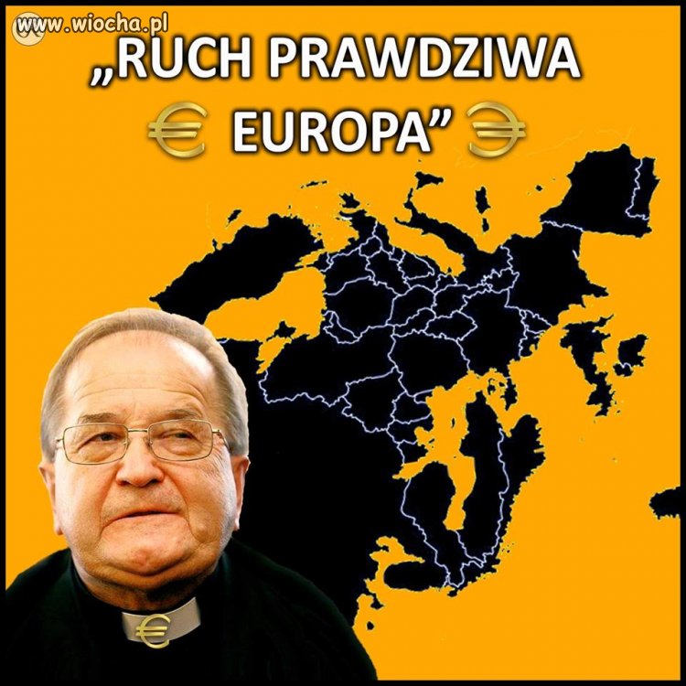 Ojciec dyrektor zakłada partię (?)