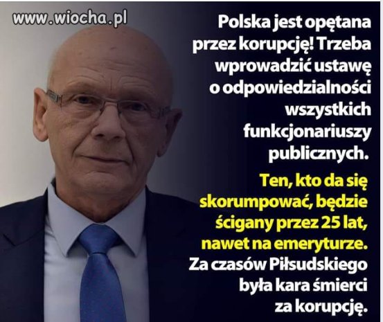 Kara śmierci to za dużo ale