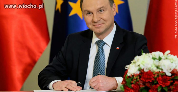 Znowu wielki sukces rządu i prezydenta
