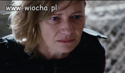 Ta aktorka co by nie zagrała będzie denna