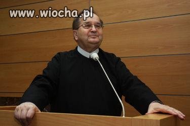 O Tadeusz"seks jest dla idiotów i matołków"