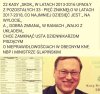 Musimy zetrzeć ten głupawy uśmiech z mordy tego ..
