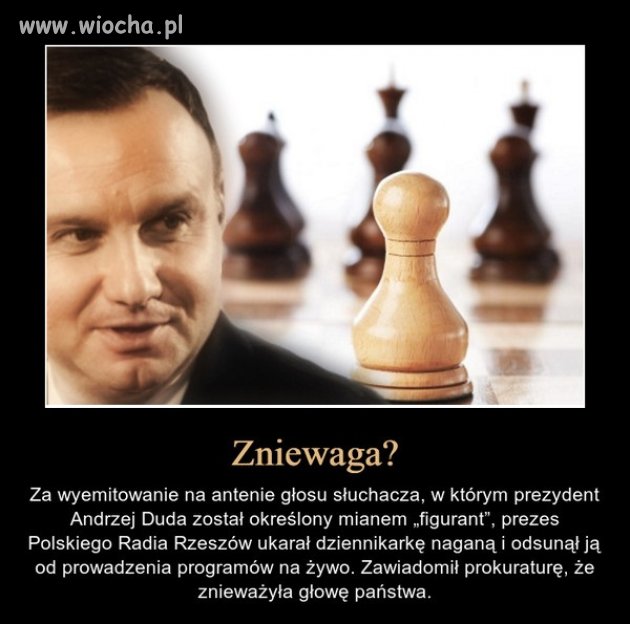 Nadgorliwość jest gorsza od faszyzmu ...