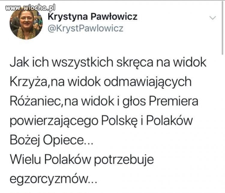 Egzorcysta potrzebny od zaraz