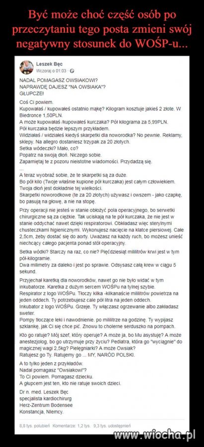 Bardzo proszę