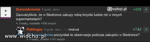 Obserwacje
