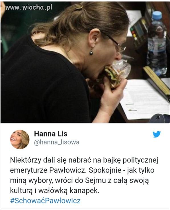 Numer stary jak PiS