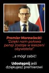 Chociaż prawdę powiedział ...
