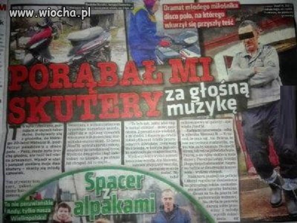 Dobrze zrobił