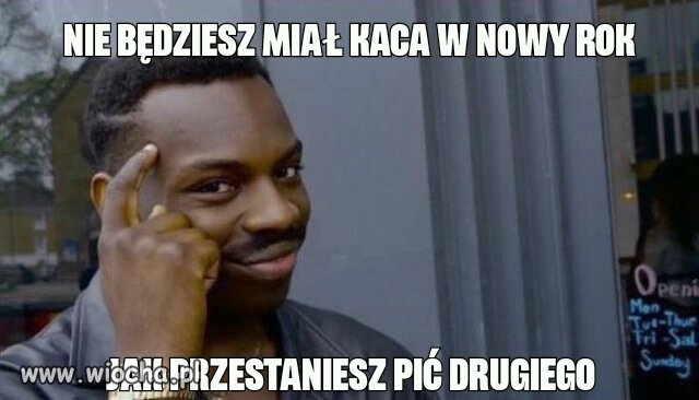 Trzeba przemyśleć dokładniej 