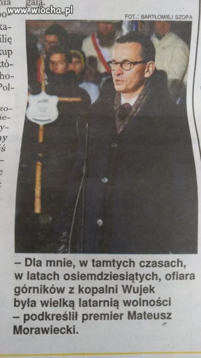 Mateuszek kłamczuszek