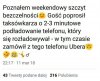 Trafił się klient