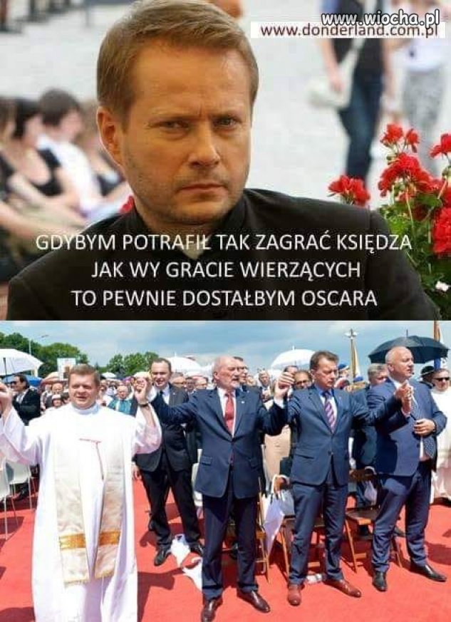 Ojciec Mateusz