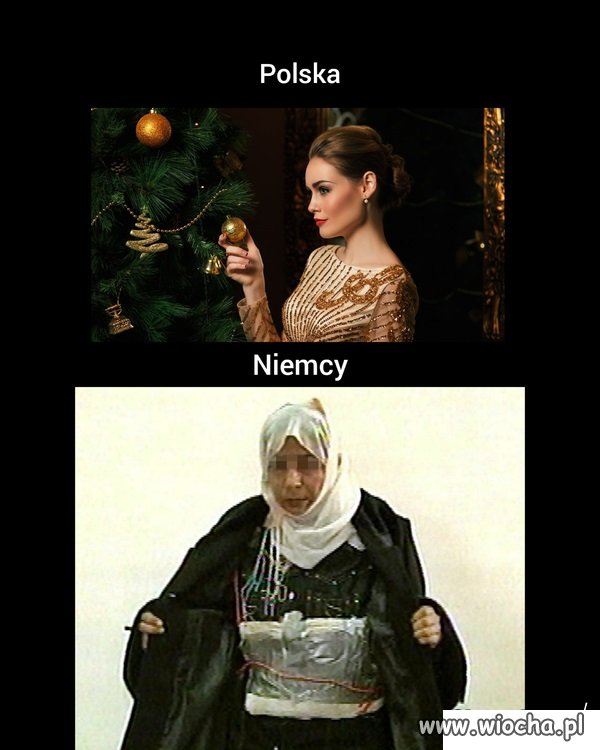 Kobieta z bombką