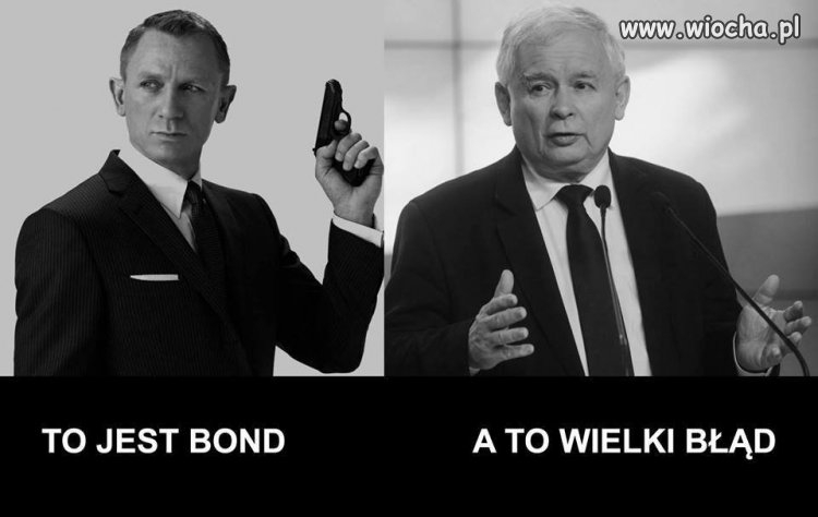 James Bond