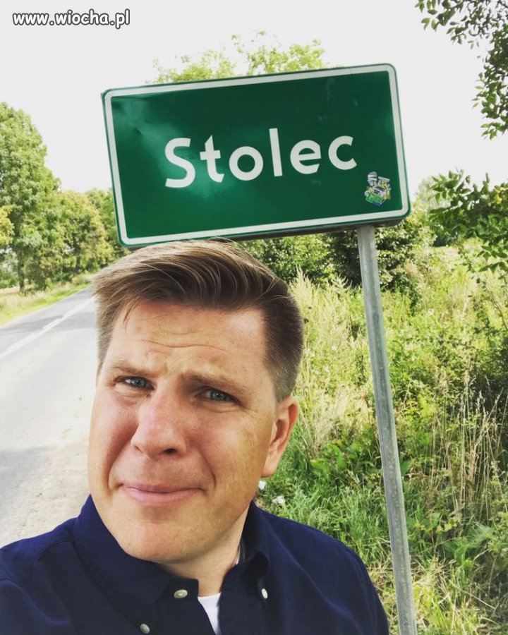 Coś na miejscu