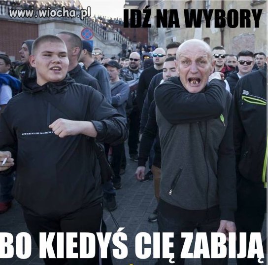 Nie boję się moherów