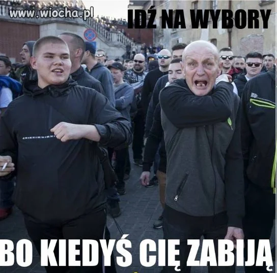 Nie boję się moherów