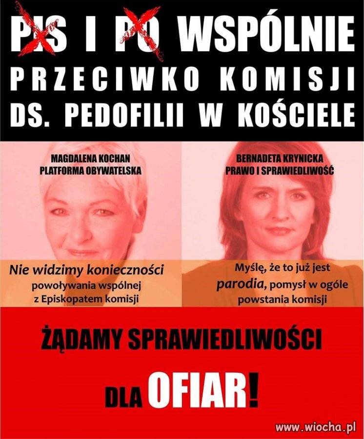 Dlatego nie jestem za PO