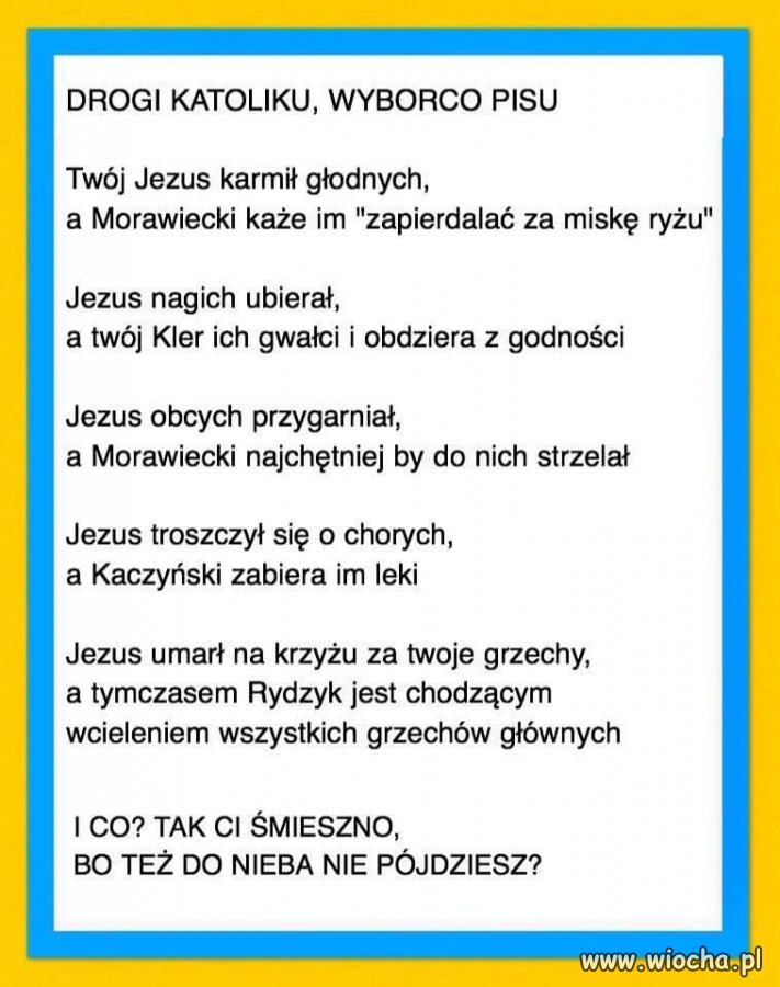Krótko i na temat