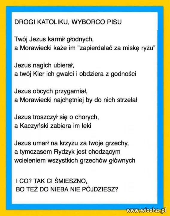 Krótko i na temat