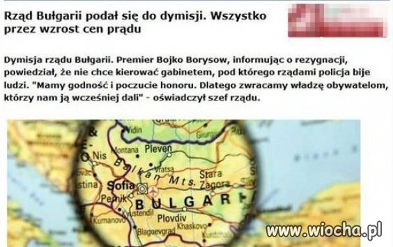 Może by tak nasz rząd ?