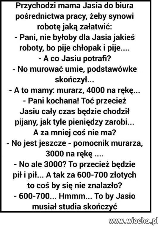 Polska to dziwny kraj