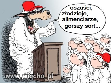 Przemówienie wodza
