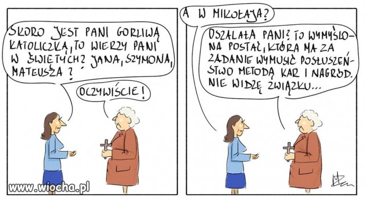 Znam osoby z takim nastawieniem...