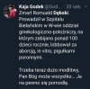 Przekroczona granica podłości
