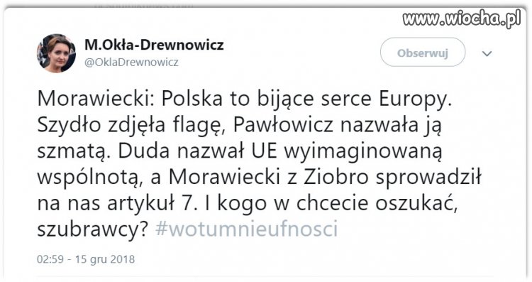 Nikt wam nie uwierzy