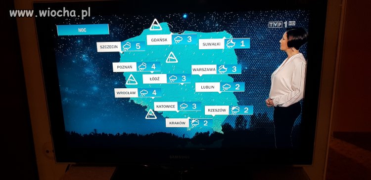 Pogoda TVP