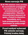 Może i narracja nowa