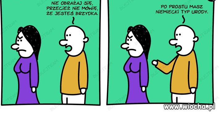Rozmowa z kobietą 