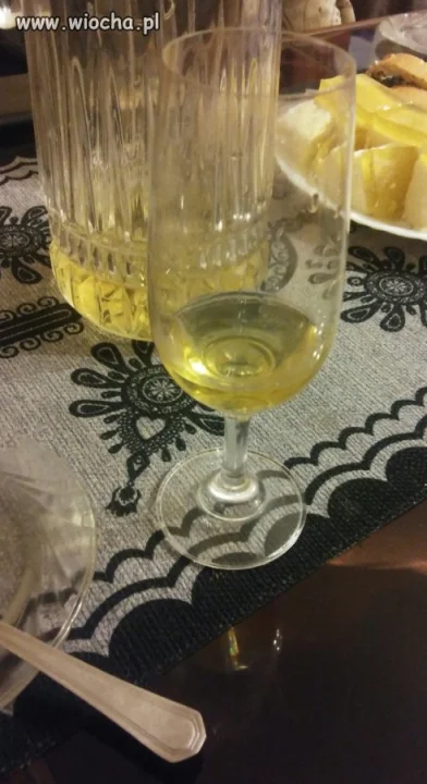 Mam dylemat czy wypić jeszcze tę 