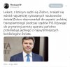Kaczyński ma Tuska za wroga