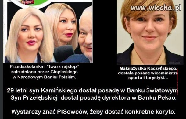Chcesz się w życiu ustawić ?