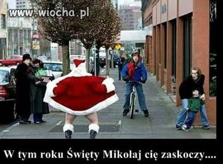 Święty Mikołaj