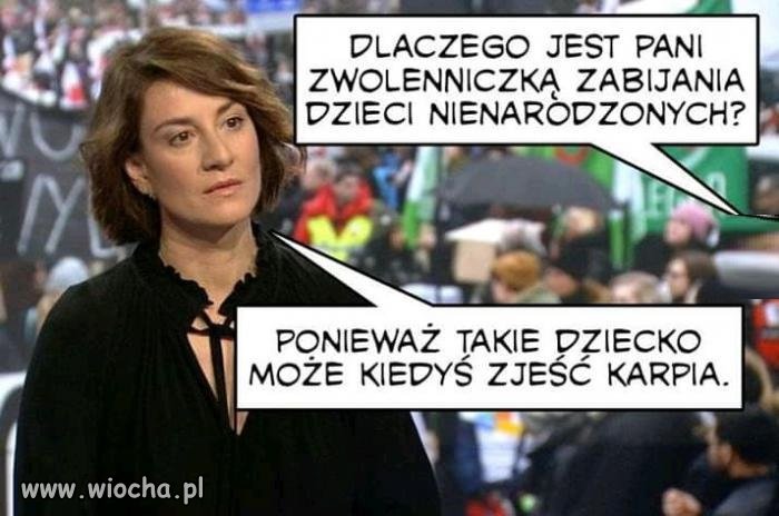 Uwolnić karpie