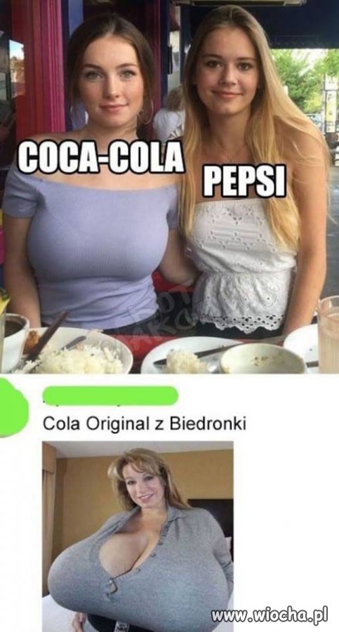 A wy co wolicie ?