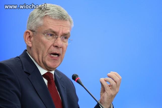 Pan marszałek na bogato zamówił sobie