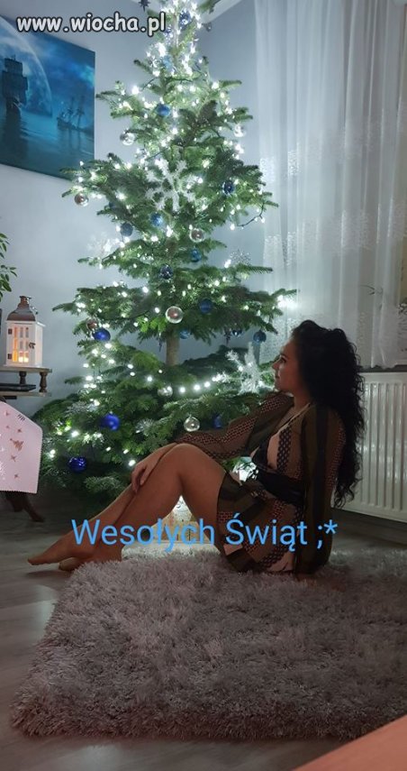 świąteczny lans