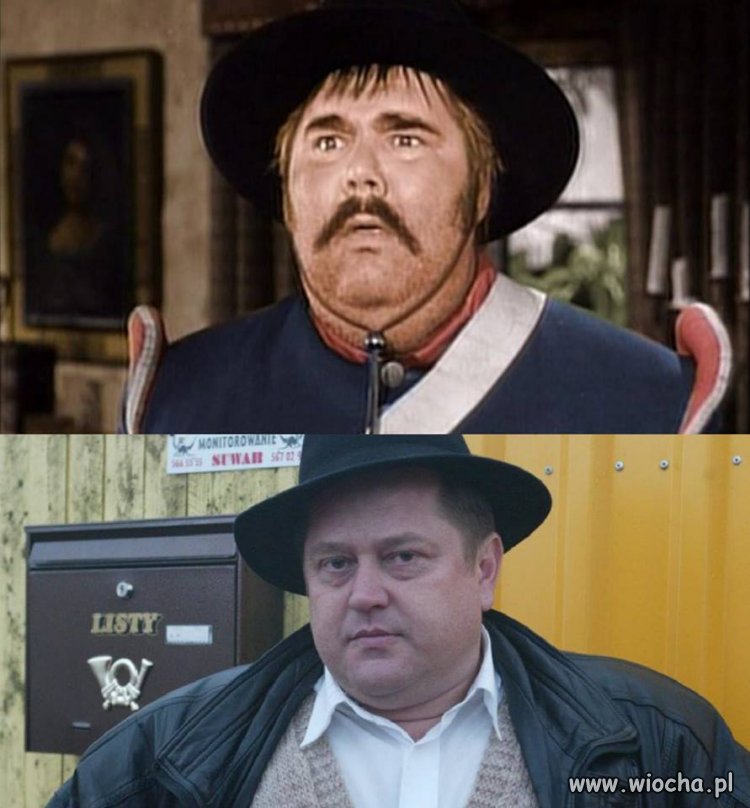 Czy wszyscy w PIS mają brata bliźniaka?