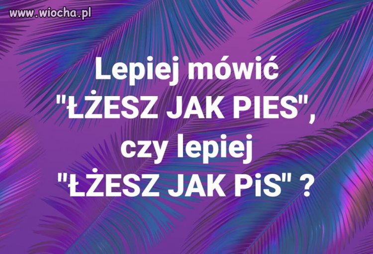 Jak to będzie