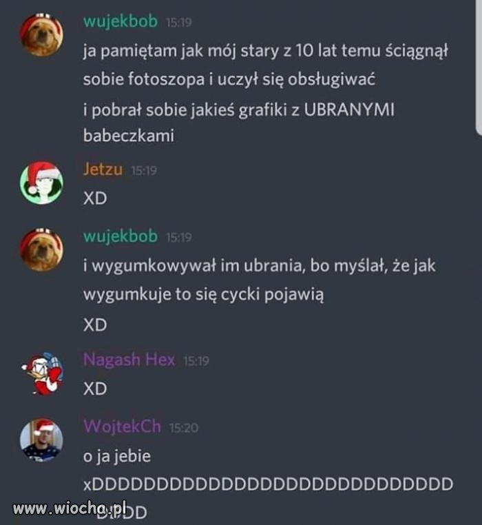 No geniusz